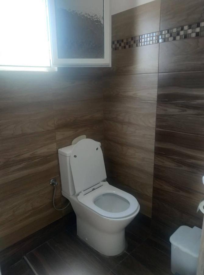 Spiros Apartments Livadia  Dış mekan fotoğraf