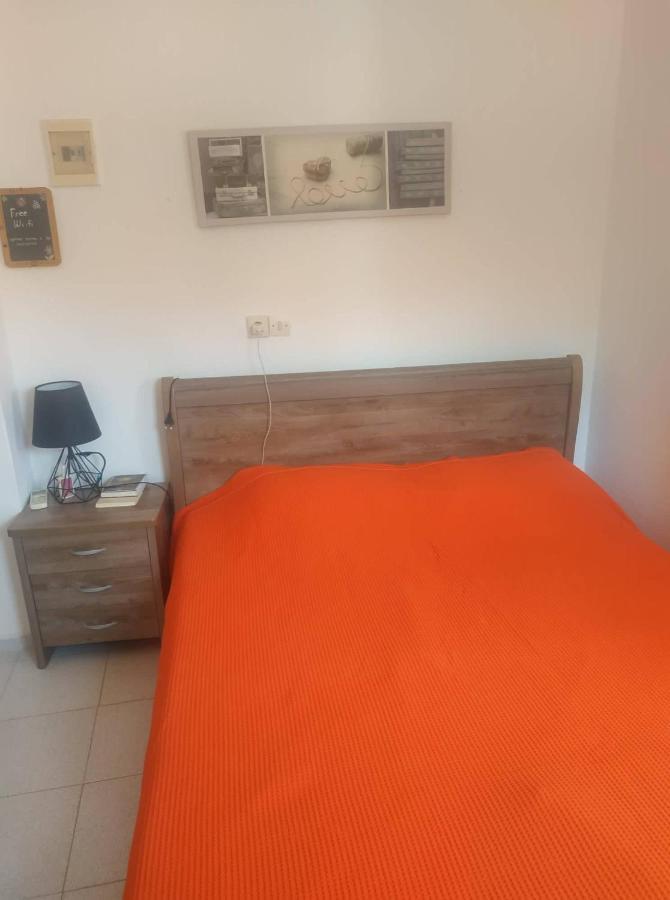 Spiros Apartments Livadia  Dış mekan fotoğraf