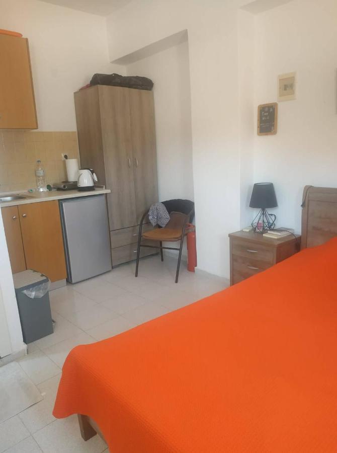 Spiros Apartments Livadia  Dış mekan fotoğraf