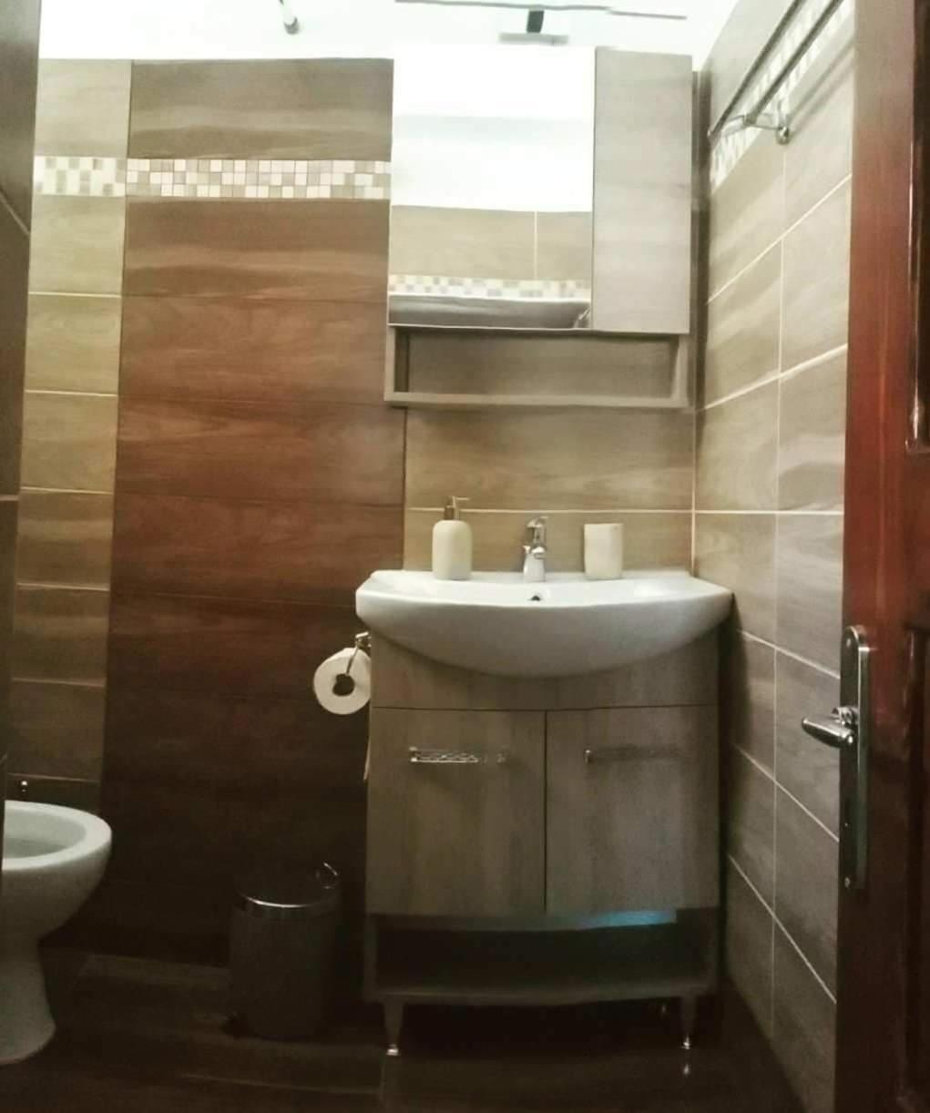 Spiros Apartments Livadia  Dış mekan fotoğraf